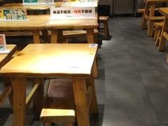 大堂-木屋烧烤(龙岗南联店)