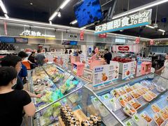-盒马鲜生(岭南新世界店)