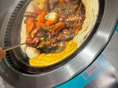 -灶座小锅烀饼·铁锅炖(道里店)