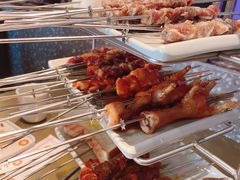 -白玉·朝鲜族烤串(深圳Kkone店)