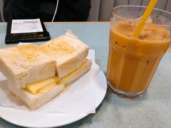 鮮油奶多-华嫂冰室(尖沙咀店)