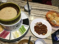 -金百万烤鸭店(马甸店)