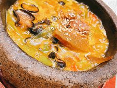 阿坝石锅牦牛肉-敏珠拉姆藏餐·南京厨房(富春江东街店)