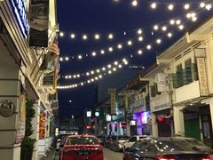 -金伯利街美食夜市