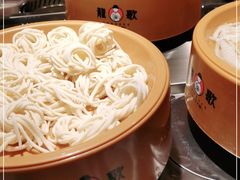 -龍歌自助小火锅(城阳万象汇店)