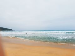 -日月湾海门游览区