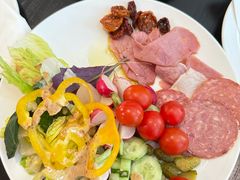 -天津东凯悦酒店·Market Café自助餐厅