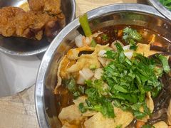-柳州肥姨妈大骨螺蛳粉(万达中心店)