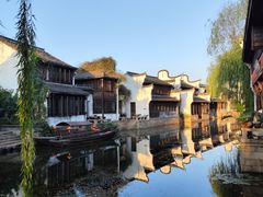 -嘉兴月河历史街区