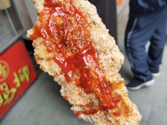 -香酥鸡排(京汉大道店)