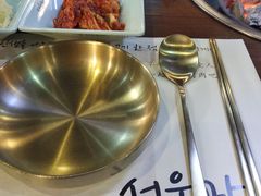 -首尔馆韩国料理(金童路店)