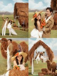 -蒙娜丽莎婚纱摄影·旅拍