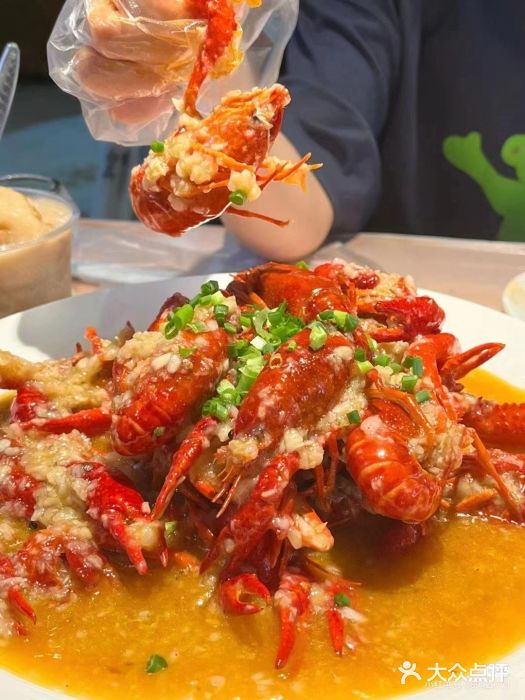 一只虾·小龙虾·烧烤·肉蟹煲(同泰时代广场店)图片