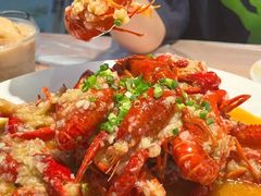 -一只虾·小龙虾·烧烤·肉蟹煲(同泰时代广场店)