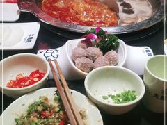 -大龙辣火锅·龙虾·烧烤(湖滨新天地店)