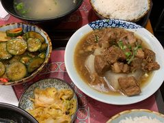 -犟骨头排骨饭(回龙观龙禧店)