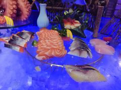 -百香自助餐厅·西安唐隆国际酒店(曲江店)