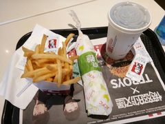 -肯德基(平江新城店)