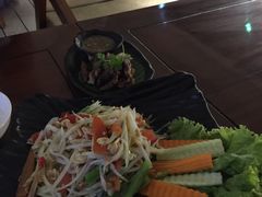 -芽庄MP泰式海鲜海景餐厅