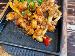椒椒销魂小龙虾-小川洋风料理(汉街店)