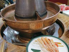 -津门老羊家·铜锅涮羊肉·烧烤(科技园店)
