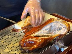 -羲和雅苑•北京烤鸭(平安国际金融中心店)