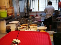 -大华猪肉粿条面
