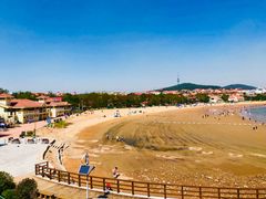 -青岛第三海水浴场