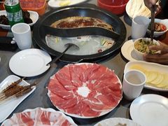 -陈府大宅门成都火锅·手切鲜肉(太原街店)