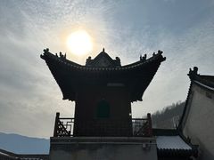 -五台山风景区