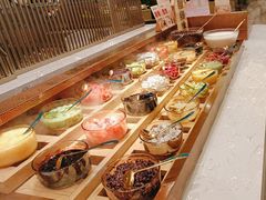 -山焱·炭火自助烤肉(周浦万达店)