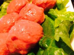 手锤生牛肉丸-牛事制造局牛肉火锅(莲岳路店)