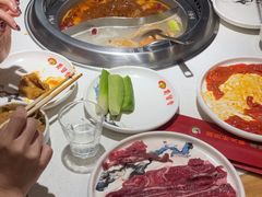 -蜀留香火锅(西南角店)