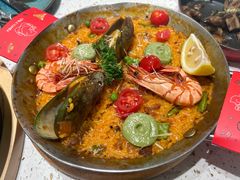 -CRAZYONES西班牙海鲜饭(上海美罗城店)