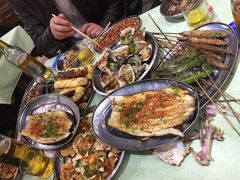 -阿明烧烤(石牌东路店)