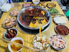 -渝味黄姐火锅(黄泥村店)