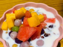 水果芋圆-石榴院子(西施故里店)