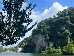 -绍兴东湖风景区