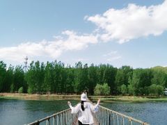 -白河湾生态旅游一条川