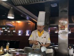 -利昂法式铁板主题餐厅(新奥购物中心店)