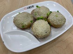 小杨生煎-小杨生煎(成山巴黎春天店)