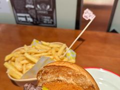 -狗發汉堡(湖塘店)