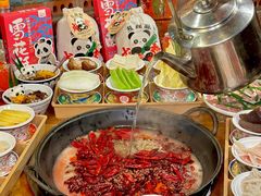 -俏媳妇火锅(宽窄巷子店)