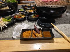 -九田家黑牛烤肉料理(万达店)