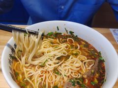 -花临兰州牛肉面(重庆南坪万达店)