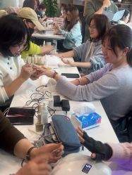 -熙画美上门MakeUp美甲美睫