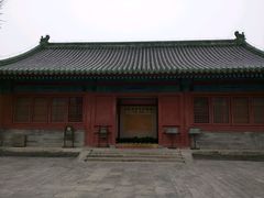 -历代帝王庙博物馆