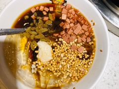 红糖冰粉-钢管厂五区小郡肝火锅串串香(总店)