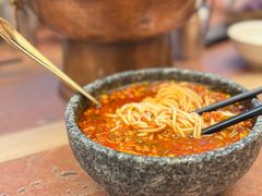 -浩海火燒雲傣家菜(芮欧百货店)