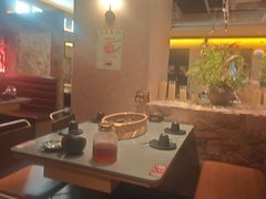 -江边城外烤全鱼(方庄时代购物中心店)